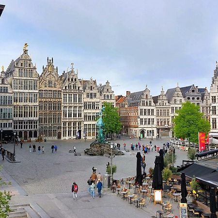 Diamond - Room With A View Antwerpen Kültér fotó