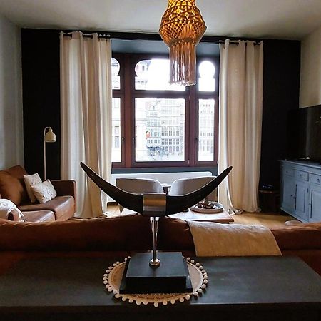 Diamond - Room With A View Antwerpen Kültér fotó