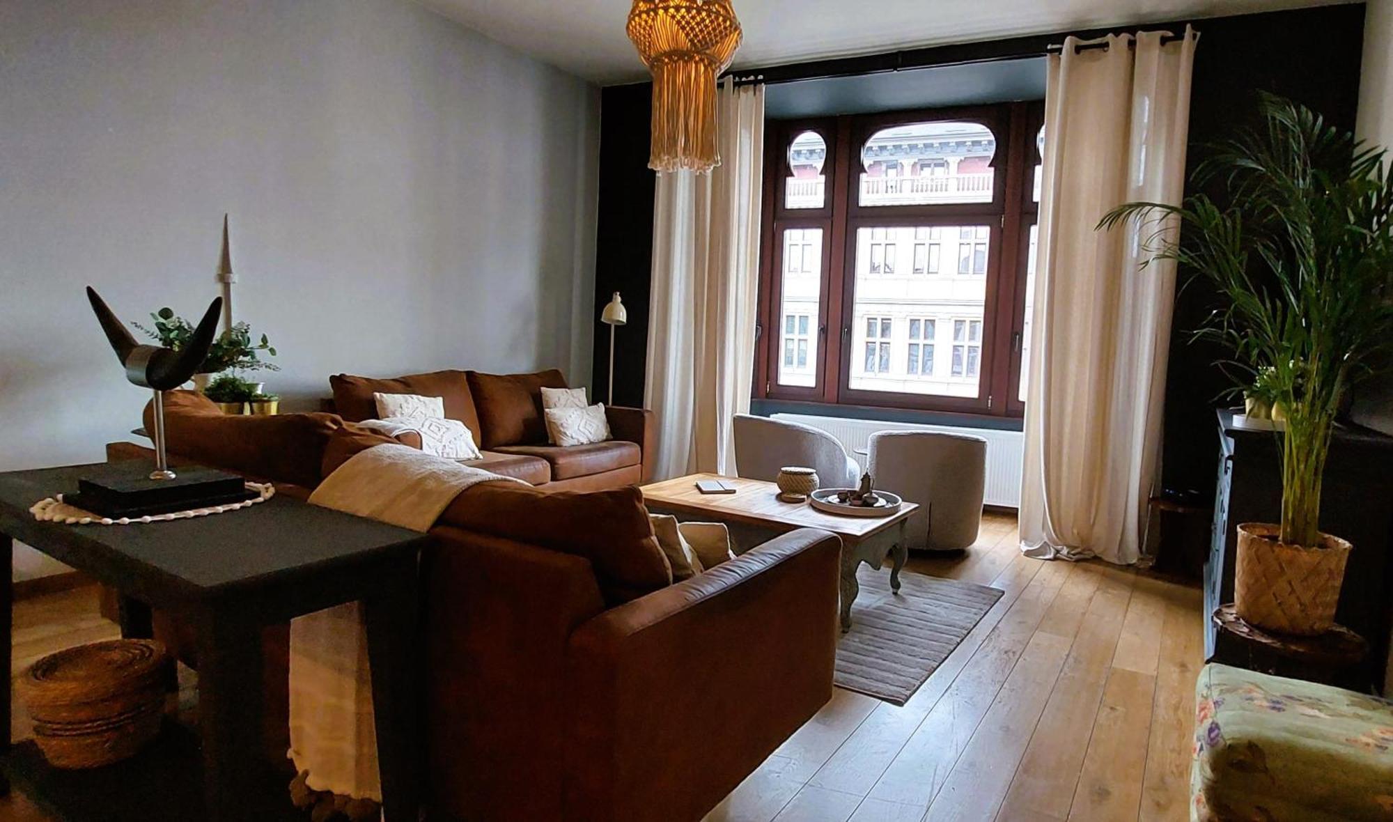 Diamond - Room With A View Antwerpen Kültér fotó